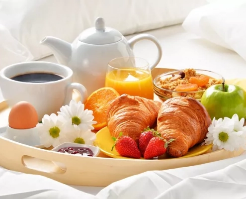 Colazione Bed and Breakfast Sciacca